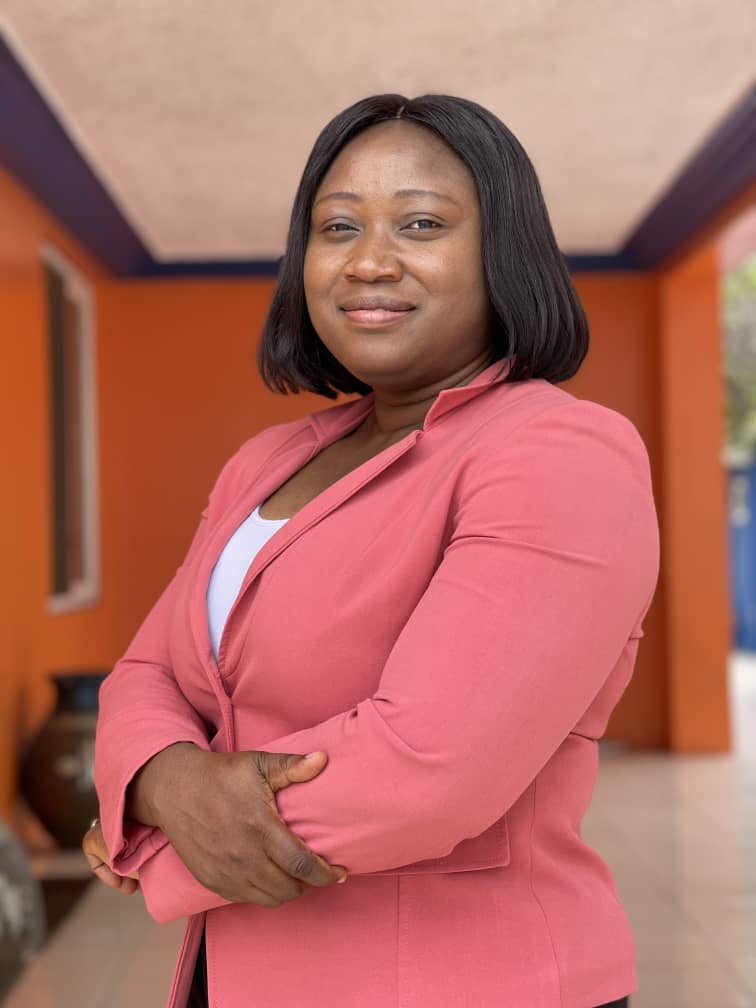 Mrs Akofa Banson 
